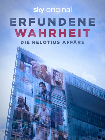Erfundene Wahrheit - Die Relotius-Affäre (2023)
