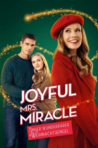 Joyful Mrs. Miracle - Unser wunderbarer Weihnachtsengel (2024)