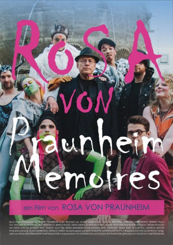 Praunheim Memoires (2015)