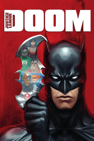 Justice League: Doom (OmU) (2012)