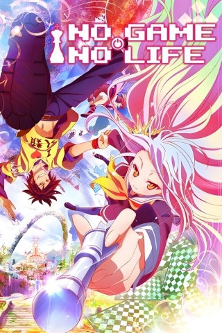 No Game No Life (2014)