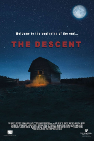 The Descent - Der Niedergang (2024)