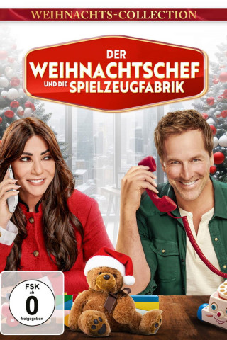 Der Weihnachtschef und die Spielzeugfabrik (2021)