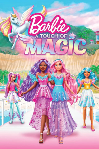 Barbie - Ein verborgener Zauber (2023)