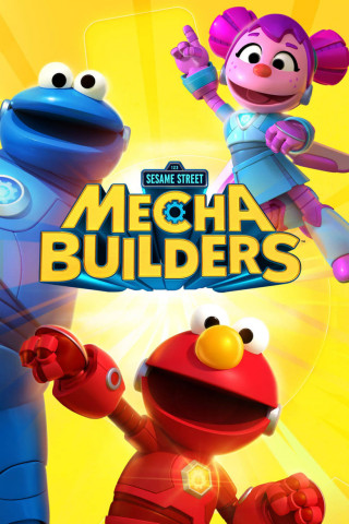 Sesame Workshop's Mecha Builders (2022)