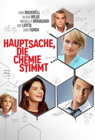 Hauptsache, die Chemie stimmt (2014)