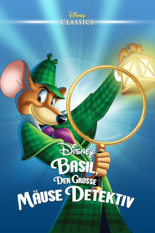 Basil, der große Mäusedetektiv (1986)