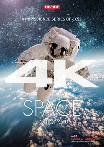 Space Tomorrow: Faszination Weltall - Abenteuer Raumstation (2016)