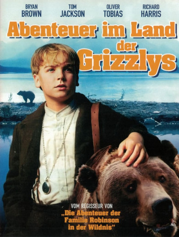 Abenteuer im Land der Grizzlys (1999)