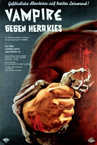 Vampire gegen Herakles (1961)
