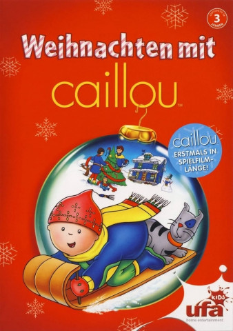 Caillou - Weihnachten mit Caillou (2003)