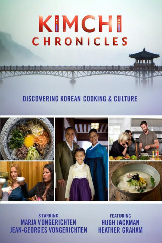 Kimchi Chronicles (2011)