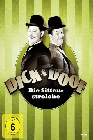 Dick und Doof - Die Teufelsbrüder (1933)