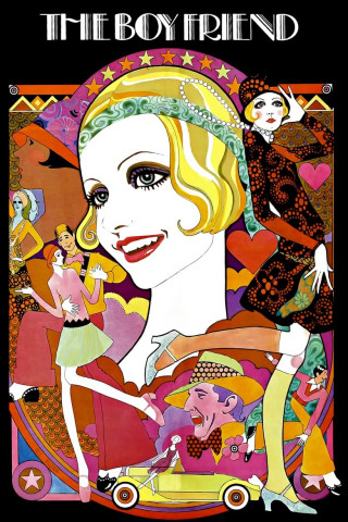 Boyfriend (Ihr Liebhaber) (1971)