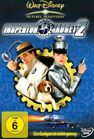 Inspektor Gadget 2 (2003)