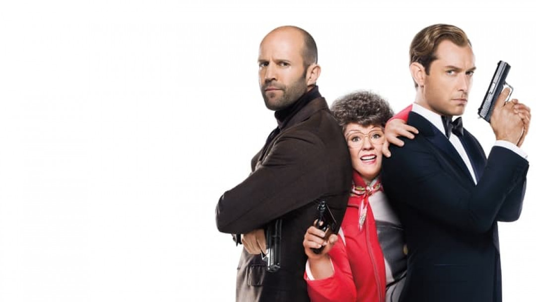 Spy - Susan Cooper Undercover (2015)