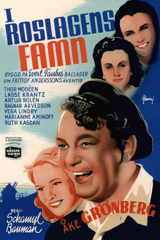 I Roslagens famn (1945)