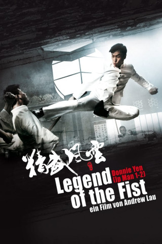 Legend of the Fist (2010)