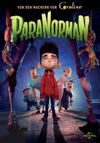 L'étrange pouvoir de Norman (2012)