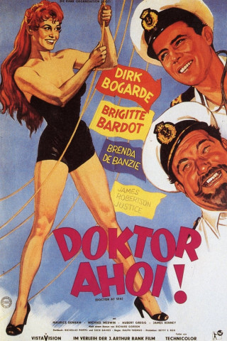 Doktor ahoi (1955)