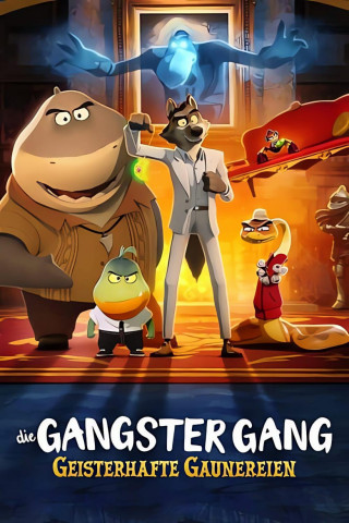 Die Gangster Gang: Geisterhafte Gaunereien (2024)