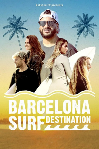 Barcelona: Surf Destination (2022)