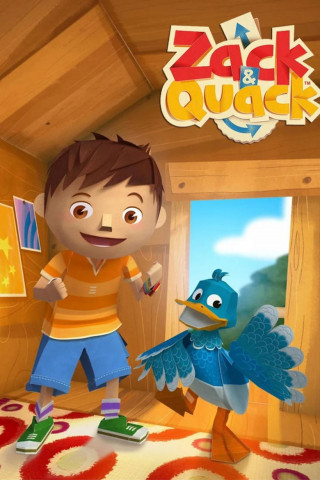 Zack & Quack (2014)
