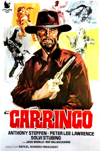 Garringo – der Henker (1969)
