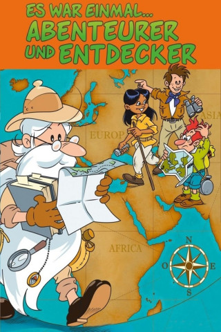 Es war einmal... Abenteurer und Entdecker (1996)