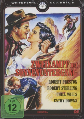 Zweikampf bei Sonnenuntergang (1950)