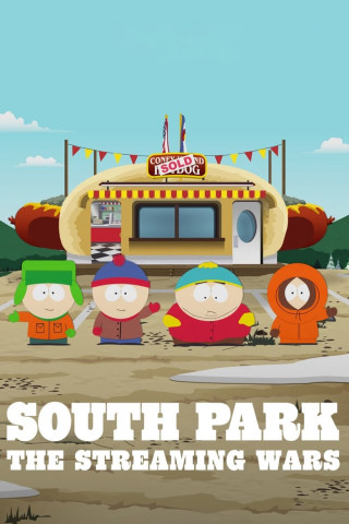 South Park: The Streaming Wars (2022)