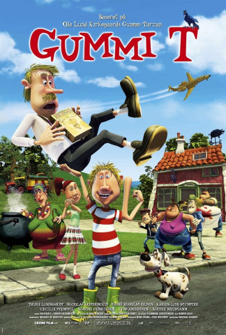 Gummi Tarzan (2012)