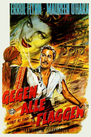 Gegen alle Flaggen (1952)