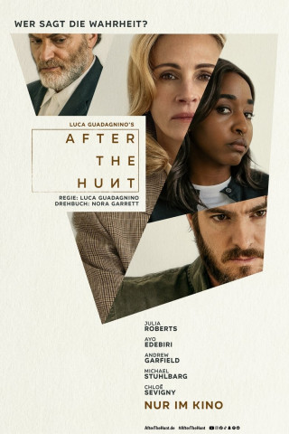 After the Hunt (2025)