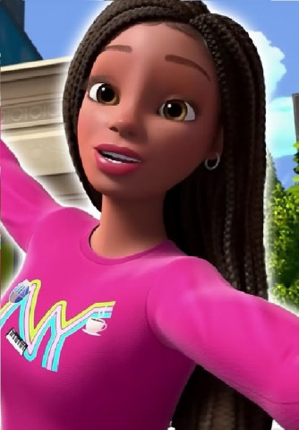 Barbie Leben in der Stradt (2022)