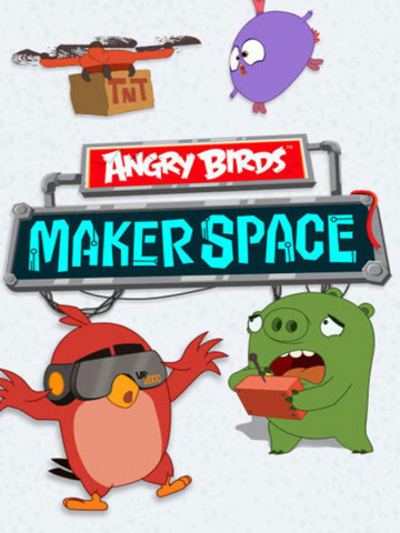 Angry Birds Makerspace (2019)