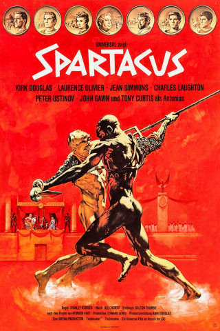 Spartacus (1960)