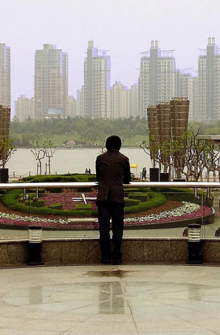 Die Häuser des Mr. Wong (2007)