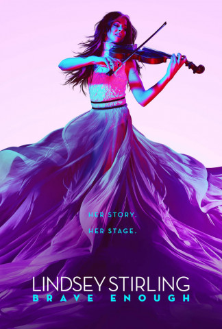 Brave Enough: Lindsey Stirling (OmU) (2017)