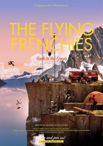 Flying Frenchies, The: Back to the Fjords (2014)