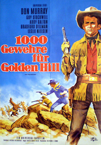 1000 Gewehre für Golden Hill (1966)