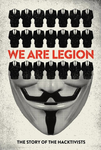 We Are Legion - Die Geschichte der Anonymous-Hacker (2012)