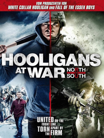 Hooligans at war - North vs. South (2015)