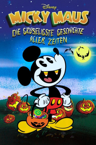 Micky Maus: Die gruseligste Geschichte aller Zeiten (2017)