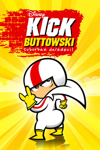 Kick Buttowski – Keiner kann alles (2010)
