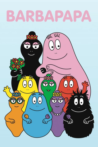 Barbapapa (1974)