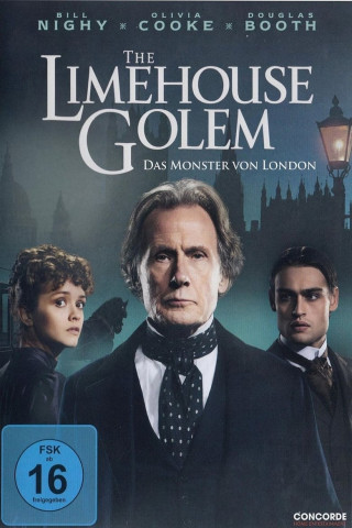 The Limehouse Golem - Das Monster von London (2016)