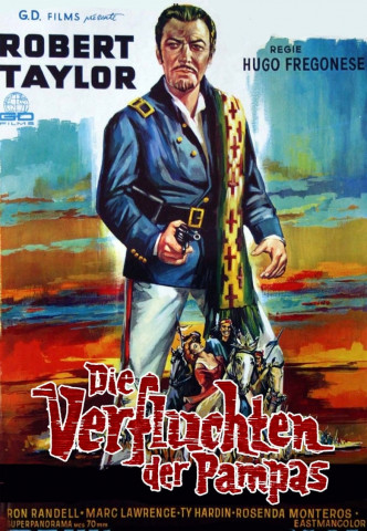 Die Verfluchten der Pampas (1966)
