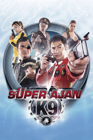 Super-Agent K9 (2008)