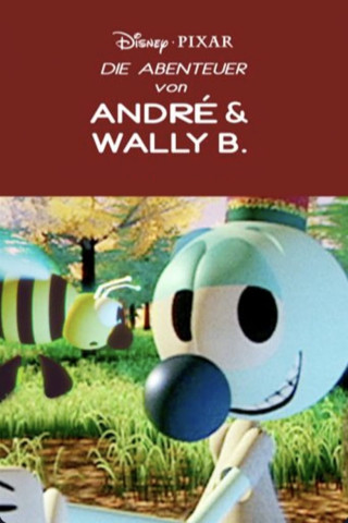 Die Abenteuer von André und Wally B. (1984)
